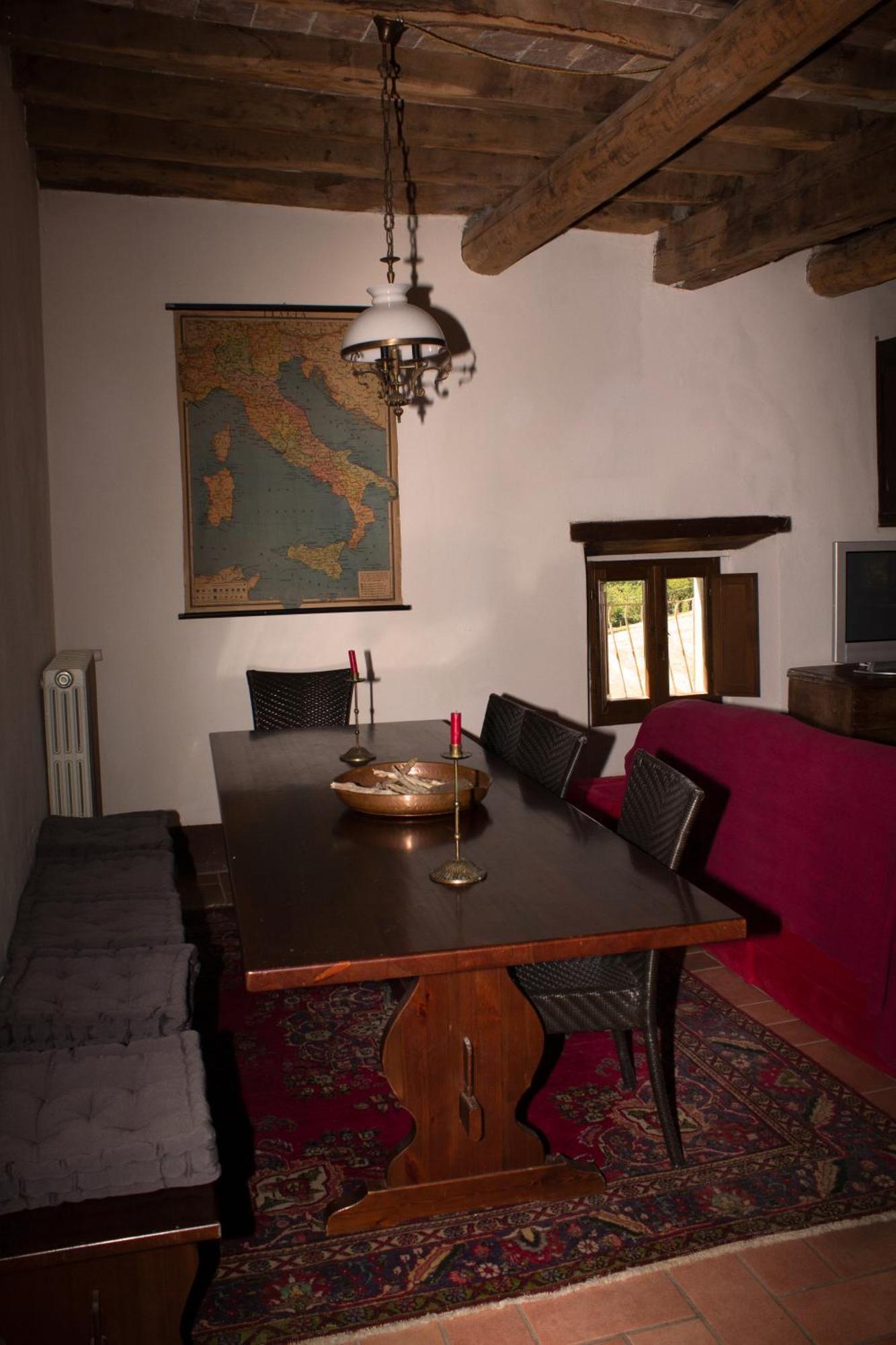 Borgo Fontanini Villa Zocca Buitenkant foto