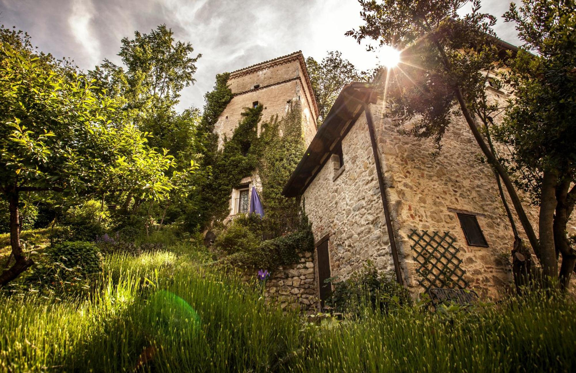Borgo Fontanini Villa Zocca Buitenkant foto