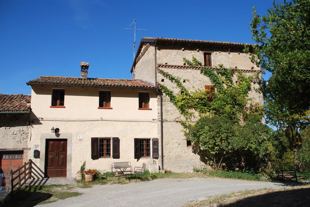 Borgo Fontanini Villa Zocca Buitenkant foto